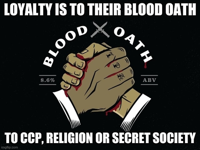 An Oath Good vs Evil Blood-oath-hands-meme