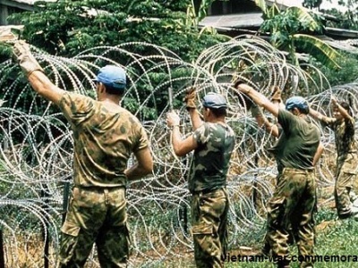 5 Bad-ass Perimeter Defense Lessons From A Vietnam Vet-IMPROVISE EVEN FOR YOUR URBAN SETTING